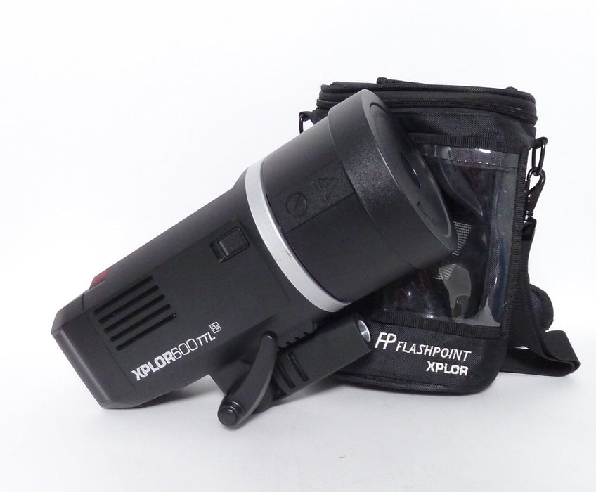 Flashpoint Xplore 600 TTL