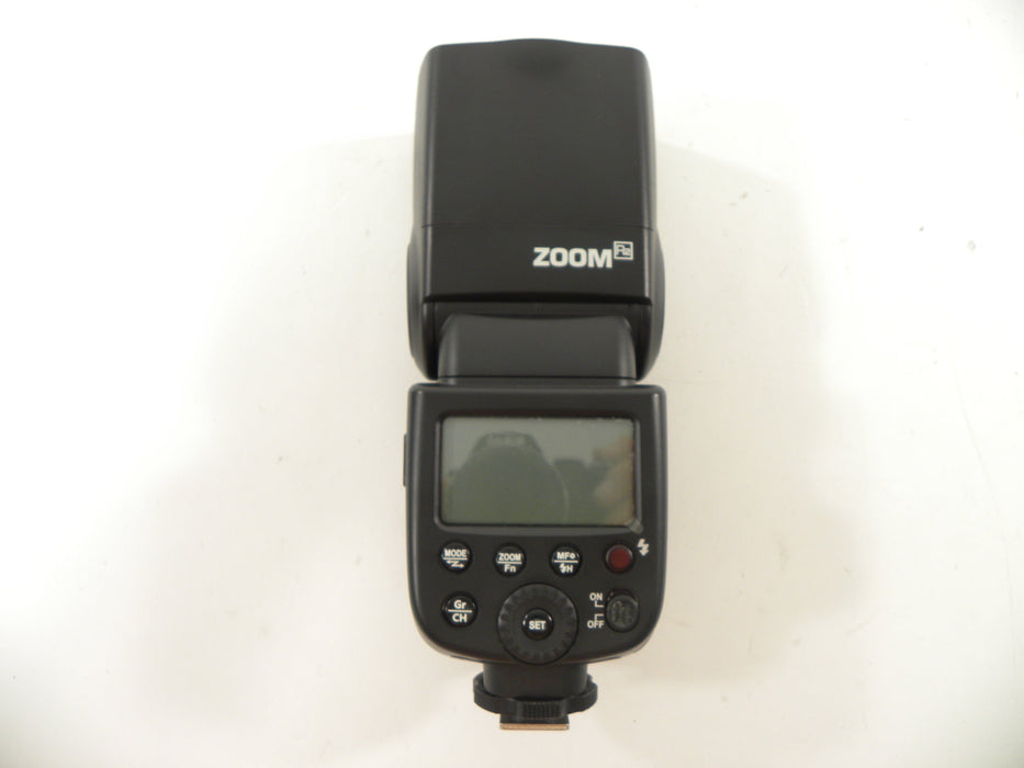 Flashpoint Zoom R2 Universal Shoe Mount Flash (Godox TT600)