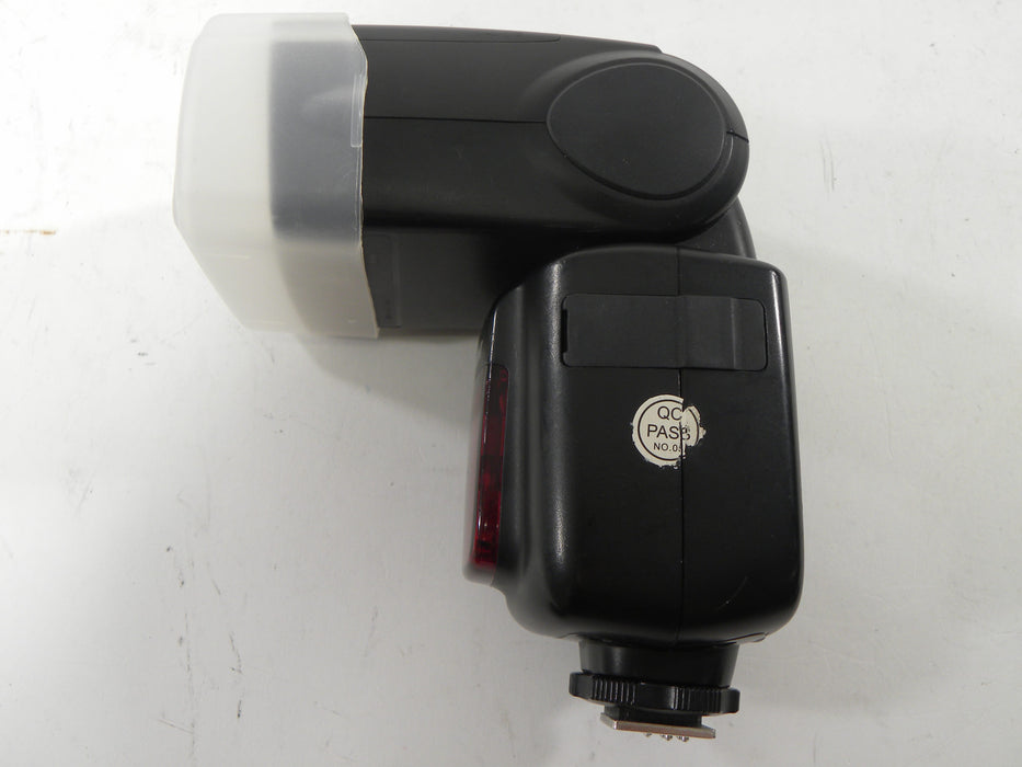Flashpoint Zoom Shoe Mount Flash for Canon