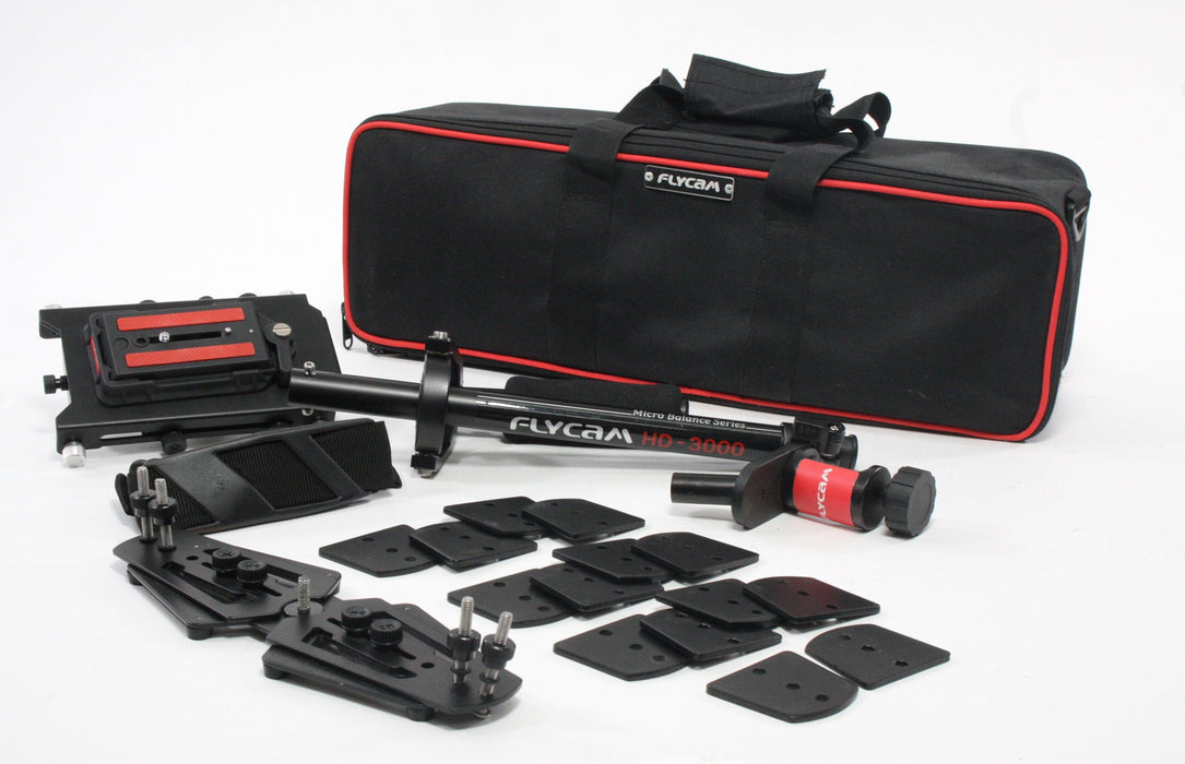 Flycam HD-3000 Handheld Video Camera Stablizer