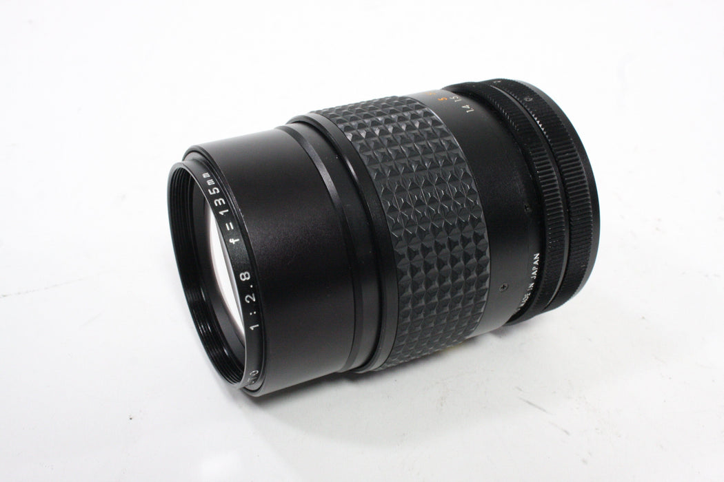 Focal 135mm f/2.8 Lens for Canon FD Mount