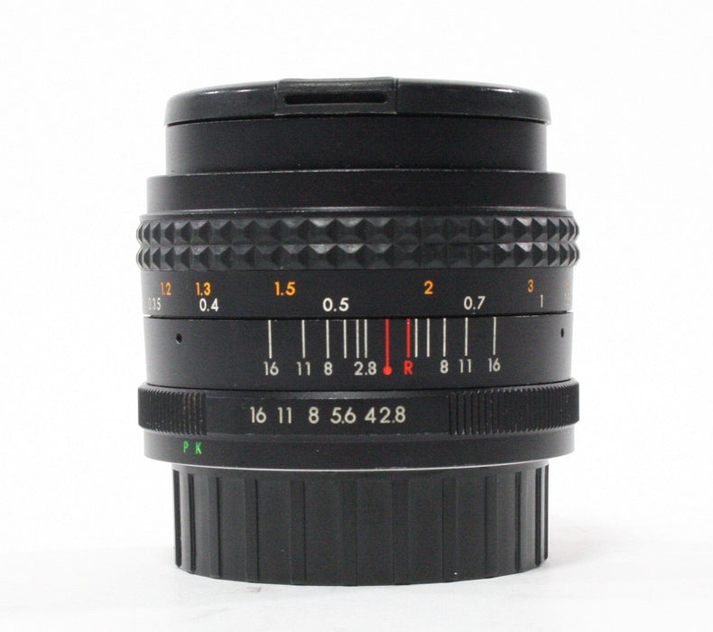 Focal 28mm f/2.8 for K Mount Lens