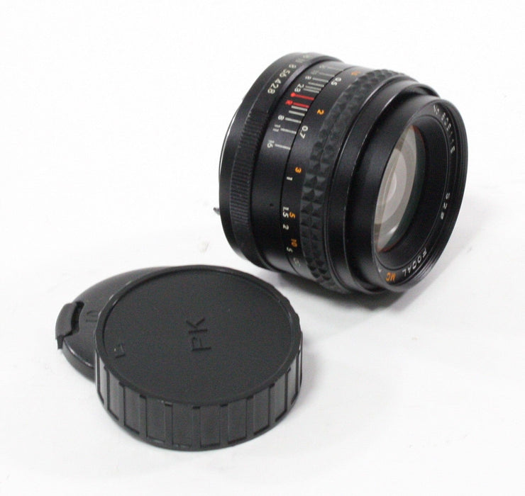 Focal 28mm f/2.8 for K Mount Lens