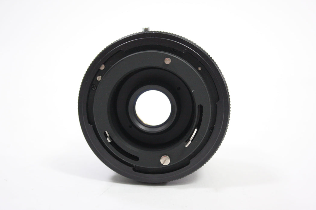 Focal 28mm f/2.8 MC Auto Lens for Canon FD Mount