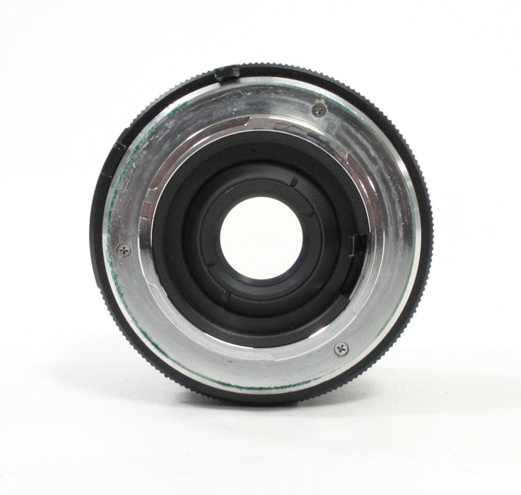 Focal 28mm f/2.8 MC Auto Lens for Minolta MD Mount