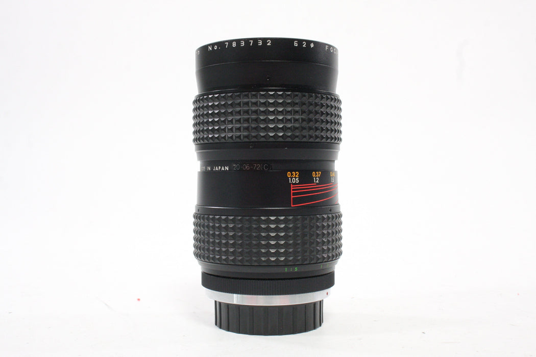 Focal 35-105mm f/3.5 Lens for Minolta MD Mount