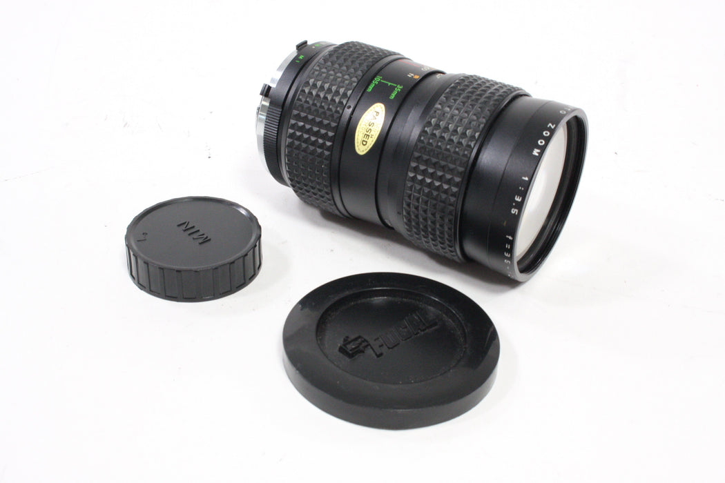 Focal 35-105mm f/3.5 Lens for Minolta MD Mount