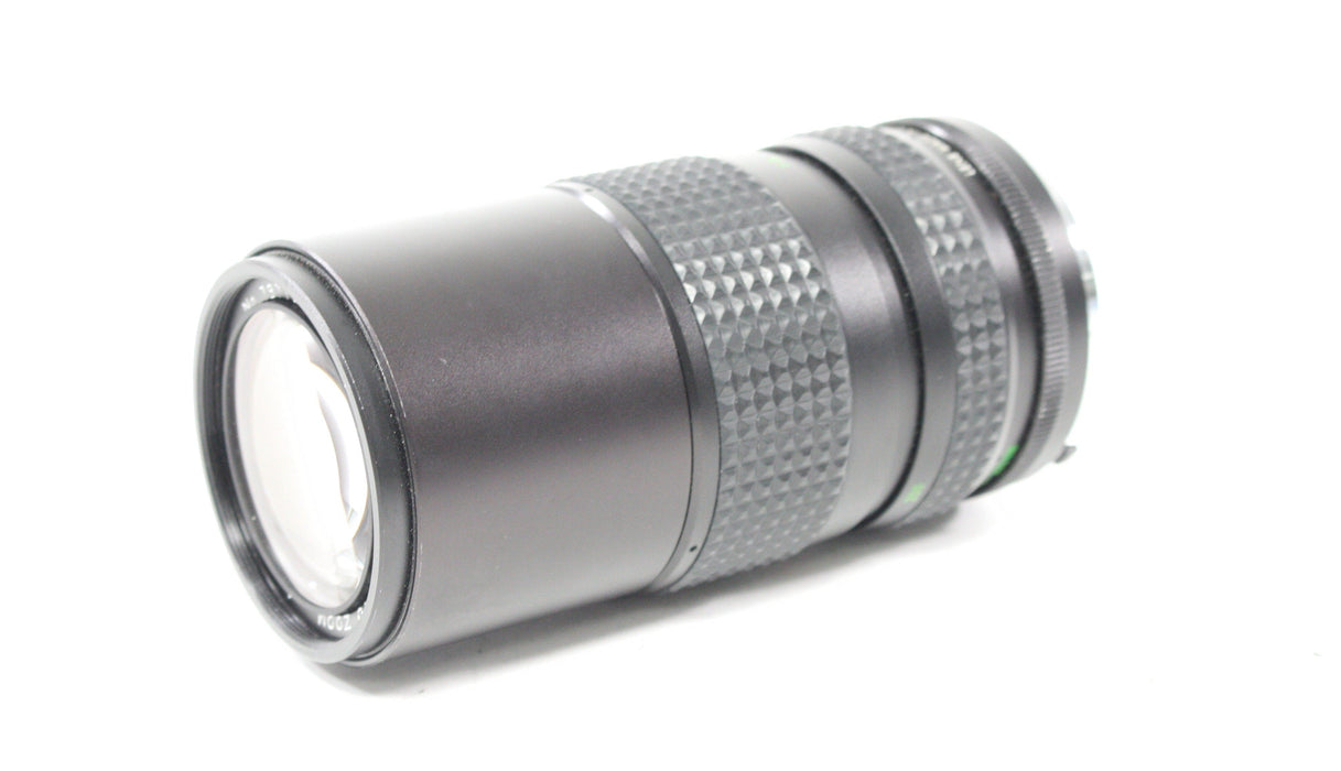 Focal 80-200mm f/4.5 Lens for Minolta MD Mount