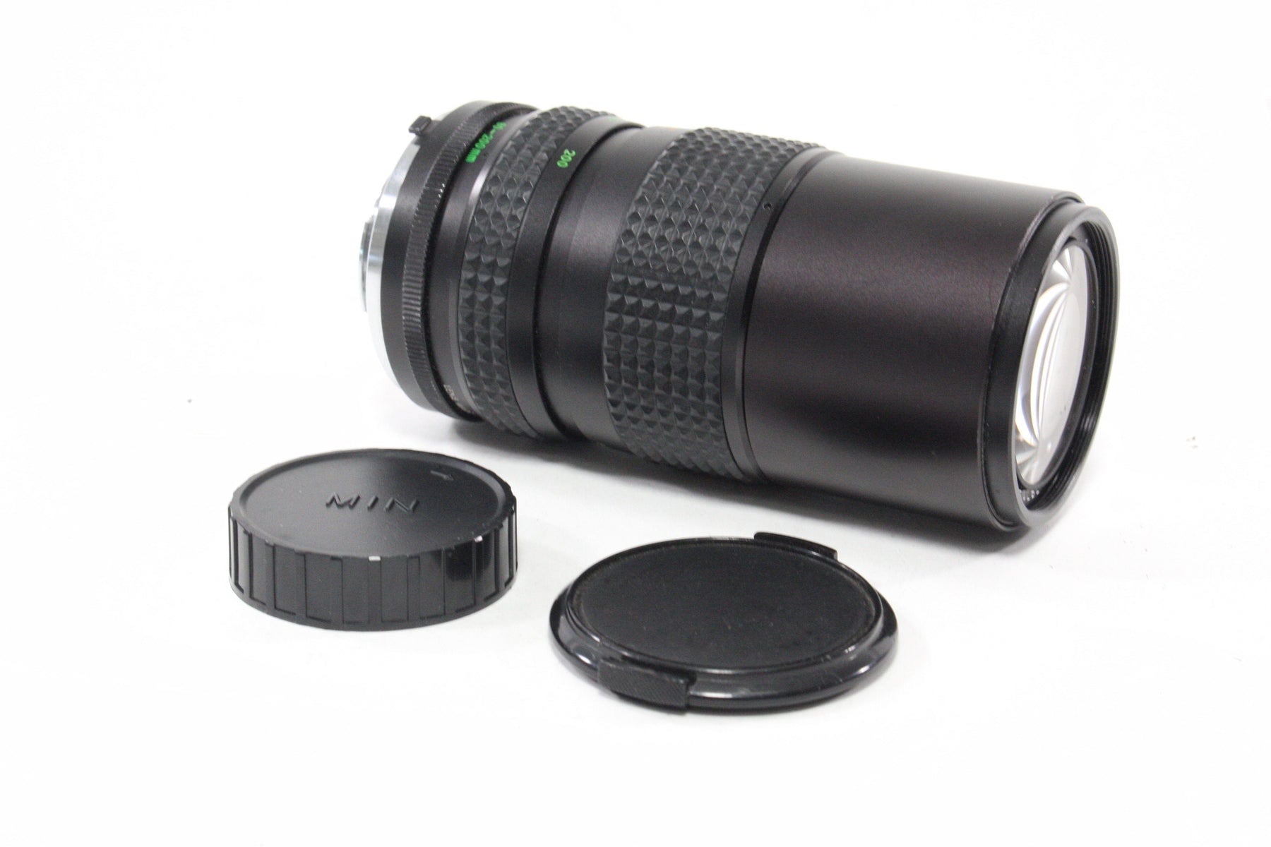 Focal 80-200mm f/4.5 Lens for Minolta MD Mount