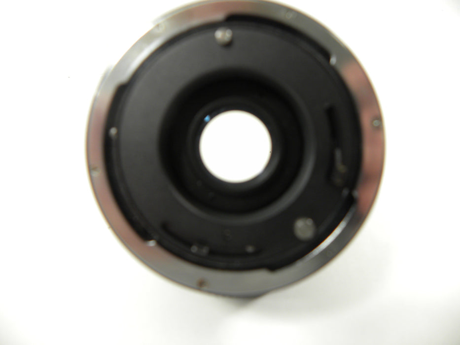 Focal MC Auto 28mm f2.8 Canon FD Mount