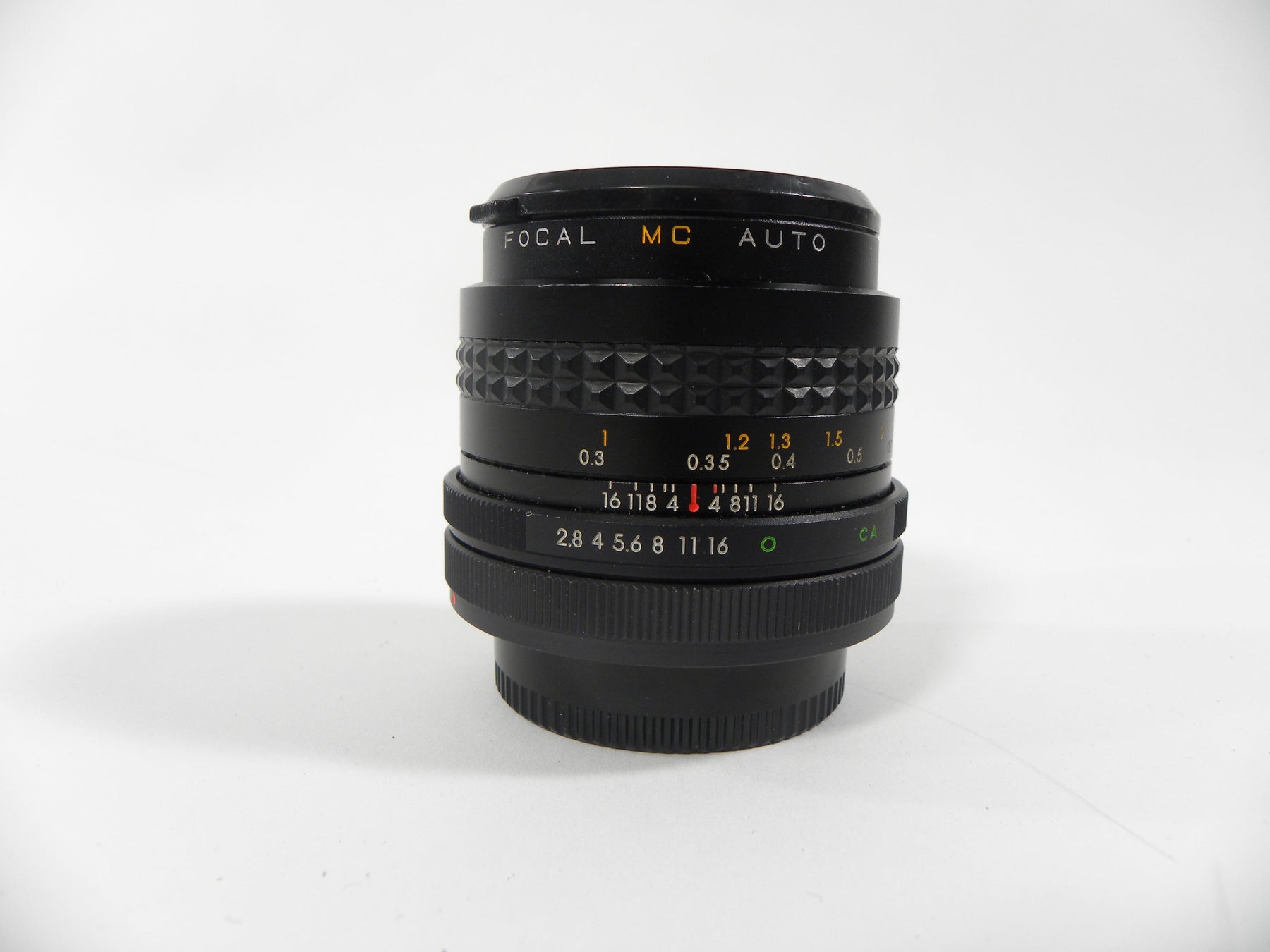 Focal MC Auto 28mm f2.8 Canon FD Mount