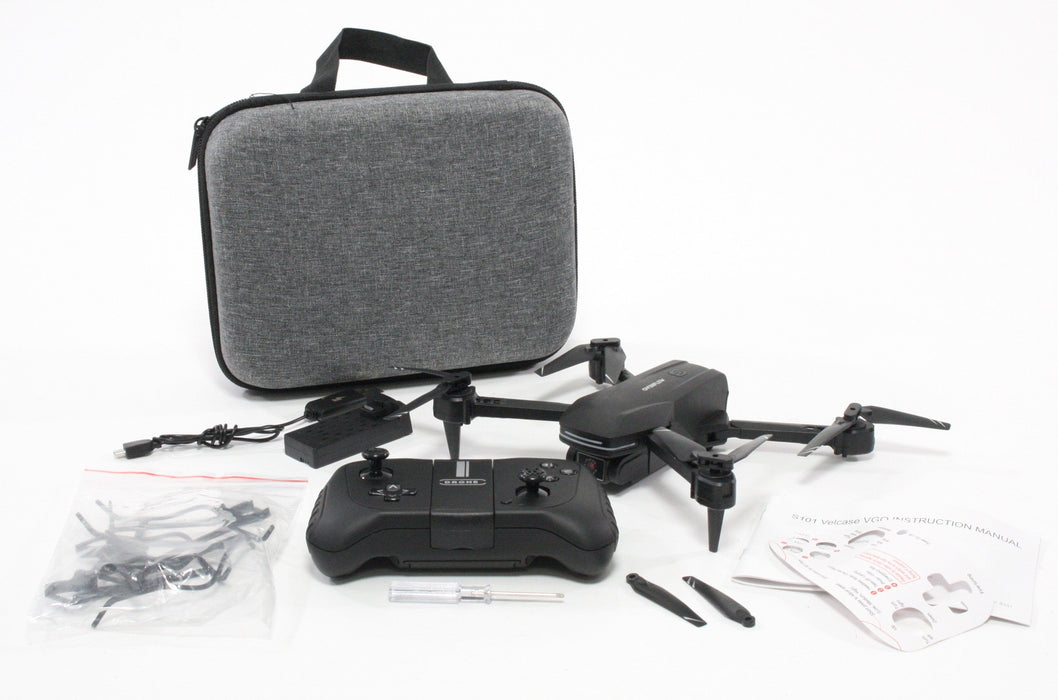 Foldable Drone with Camera