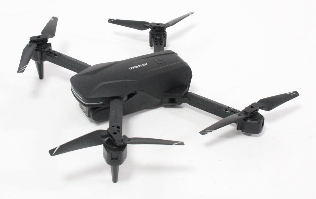 Foldable Drone with Camera
