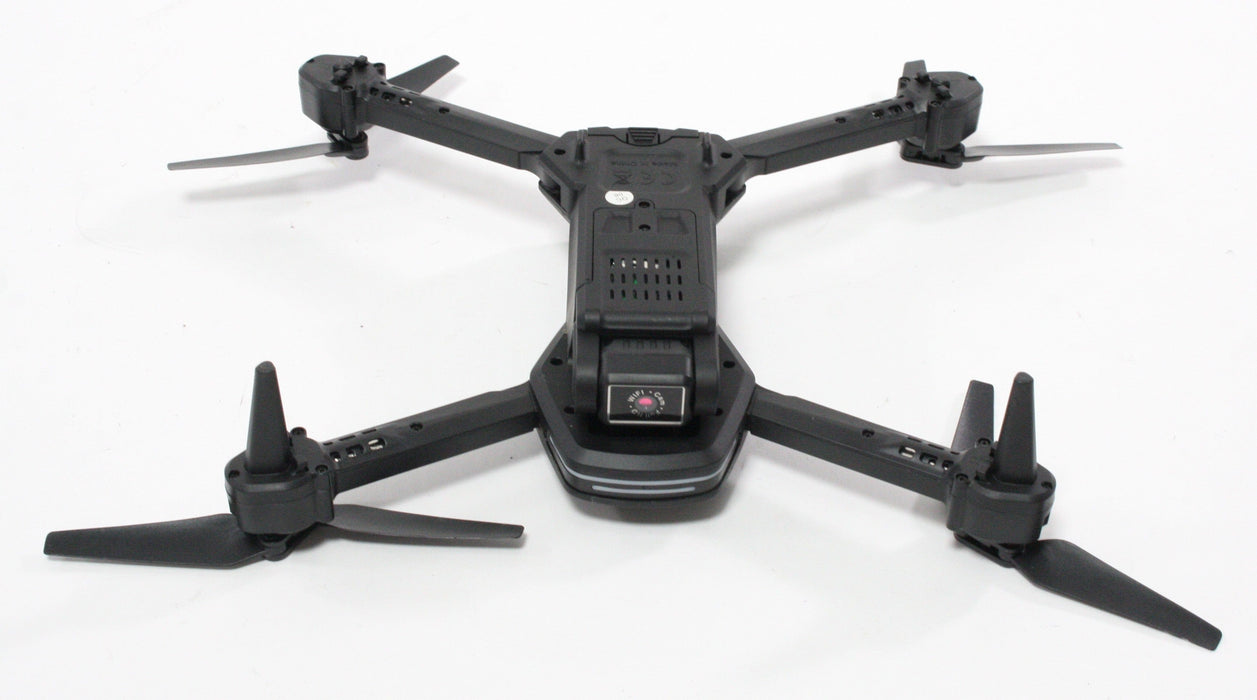 Foldable Drone with Camera
