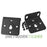 For Dell X and N-Series Switches NT-9JM64 575-BBNW Wall Mount Bracket