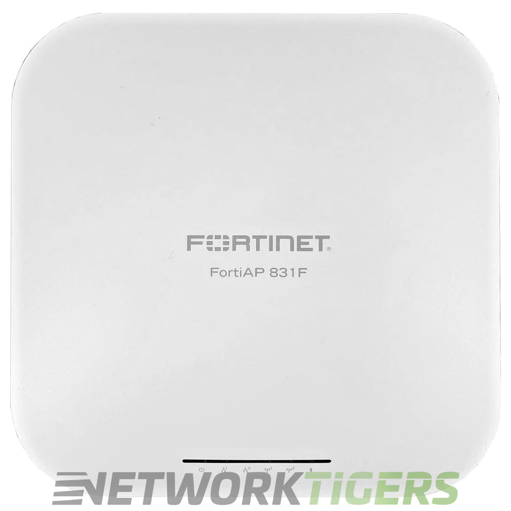 Fortinet FAP-831F-A FortiAP Indoor Tri Radio 802.11ax Internal Antenna WAP