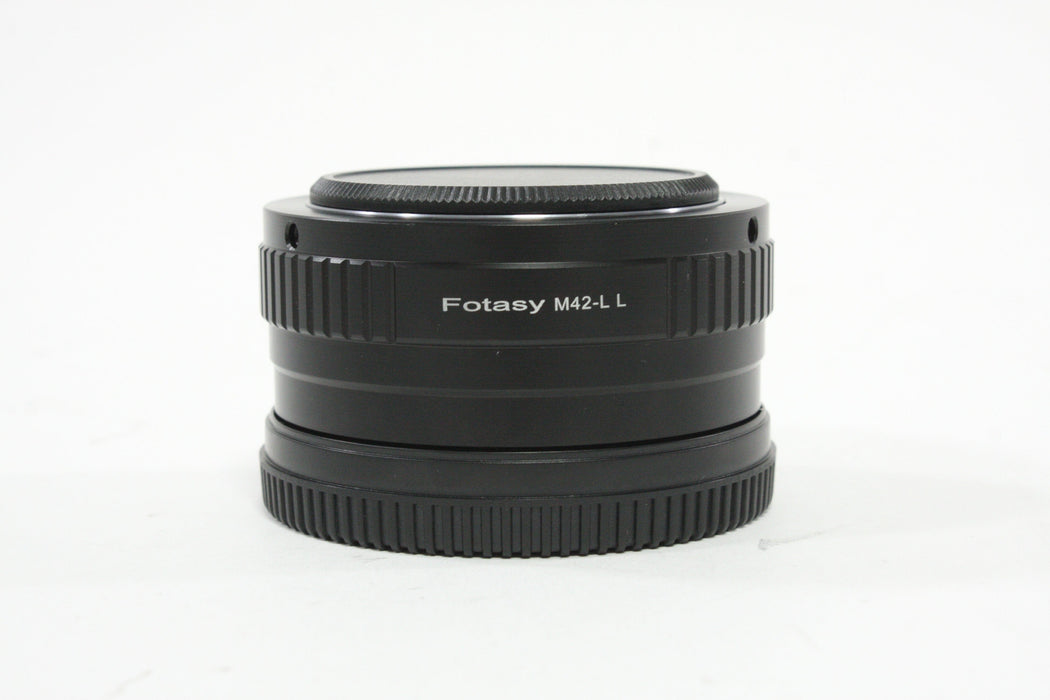 Fotasy M42-Leica L Mount Adapter