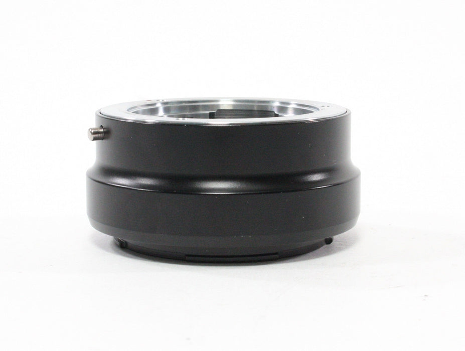Fotasy Minolta to MD to Nikon Z Body Adapter