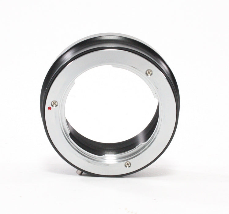 Fotasy Minolta to MD to Nikon Z Body Adapter