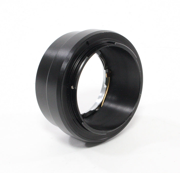Fotasy Minolta to MD to Nikon Z Body Adapter