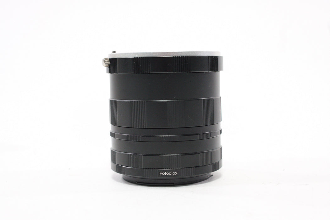 Fotodiox Canon EOS Extension Tube Set of 7mm, 14mm & 28mm