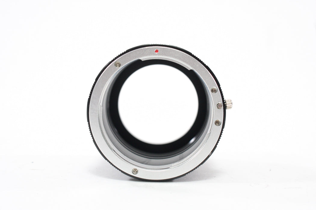 Fotodiox Canon EOS Extension Tube Set of 7mm, 14mm & 28mm