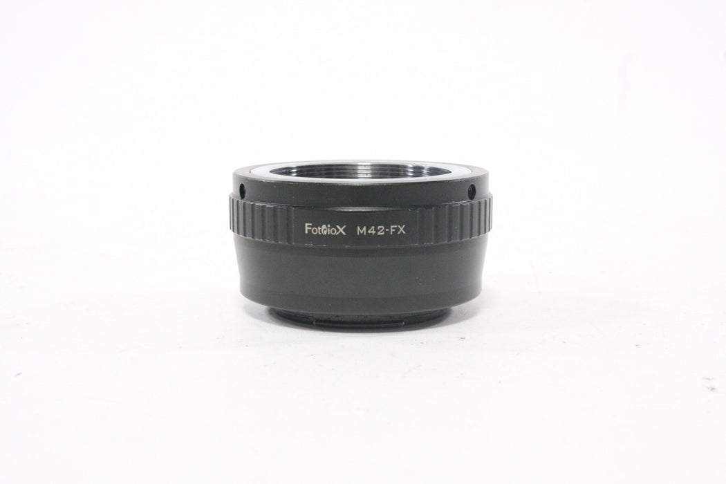 Fotodiox M42-FX Mount Adapter