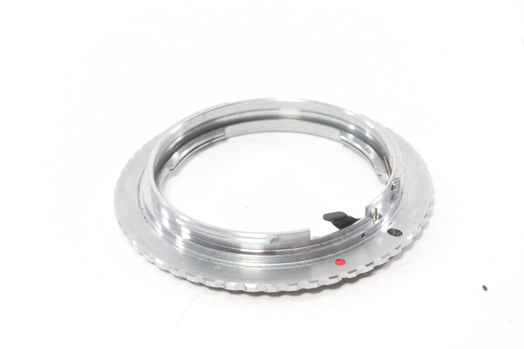 Fotodiox Manual Diaptor for Canon EOD Body to Nikon F Lens