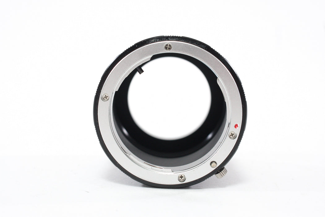 Fotodiox Nikon F Macro Extension Tube Set of 7mm, 14mm & 28mm