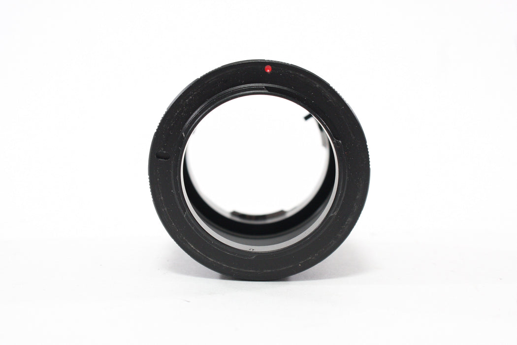 Fotodiox Nikon F Macro Extension Tube Set of 7mm, 14mm & 28mm