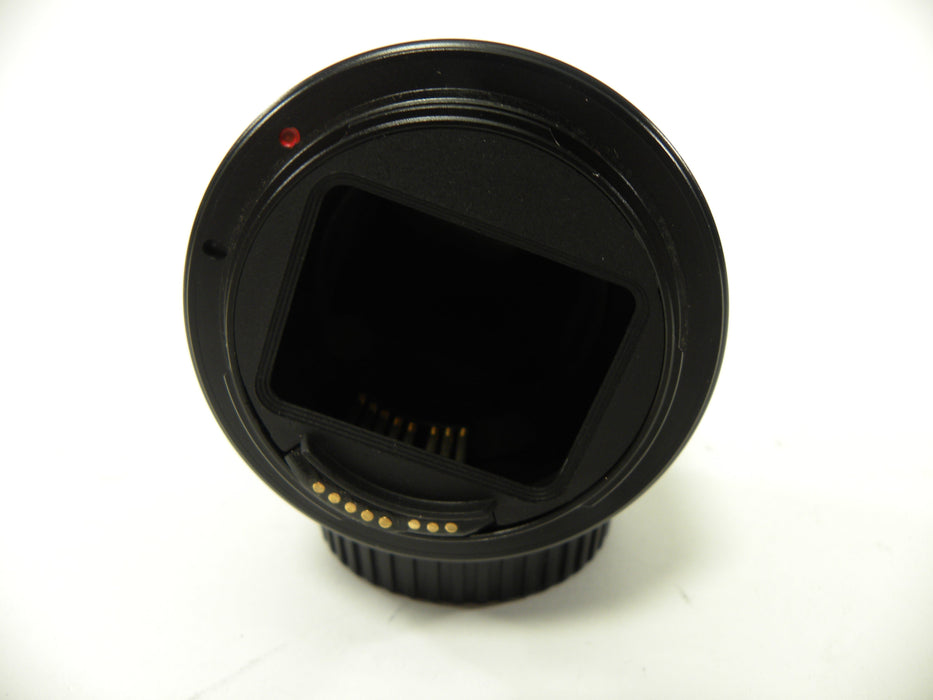 Fotodiox Pro Extension Tube Set for Canon EF 13mm, 21mm, 31mm