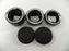Fotodiox Pro Extension Tube Set for Canon EF 13mm, 21mm, 31mm