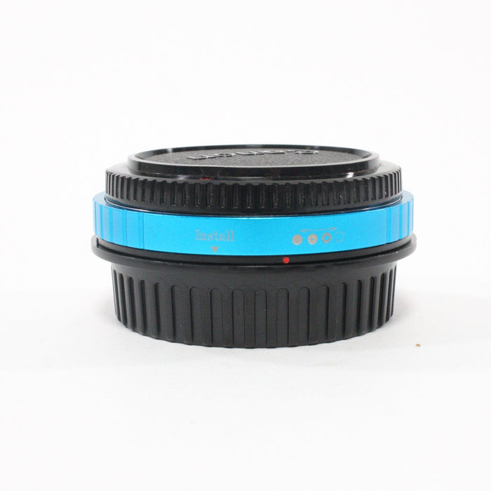 Fotodiox Pro FD-EOS Lens Adapter for Canon