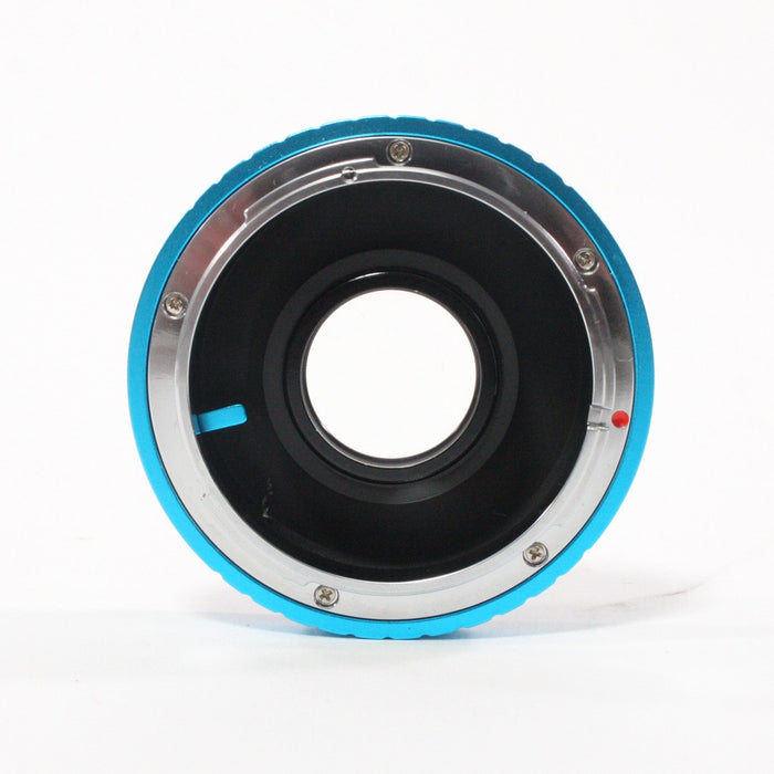 Fotodiox Pro FD-EOS Lens Adapter for Canon