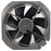 W2E250-HL06-10 Ebm-Papst AC Axial Fan 230V 127/195W 0.56A 2550rpm