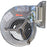 D2D160-BE02-11 Ebm-papst Blower Fan 700/1055W Dual Power | 2700/3000 RPM | 3~230/400V