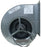 D4D225-CC01-02 ebm-papst Centrifugal Fan 230/400V 680/700W 1.15/1.25A 1000/1050Rpm