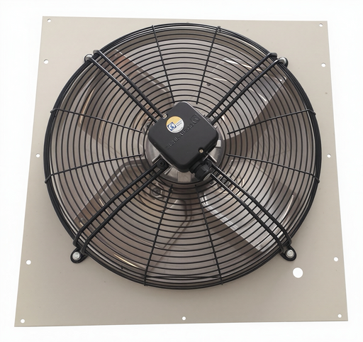 FB050-SDQ.4F.V4S ZIEHL-ABEGG Axial Fan 3~400V 0.21/0.14kW 0.56/0.28A 920/730rpm