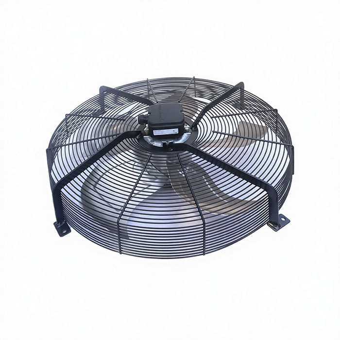 FL063-6EK.4M.V5L Art No:160450 ZIEHL-ABEGG Axial Fan 230V 0.6/0.9kW 2.9/4.0A 940/1080rpm