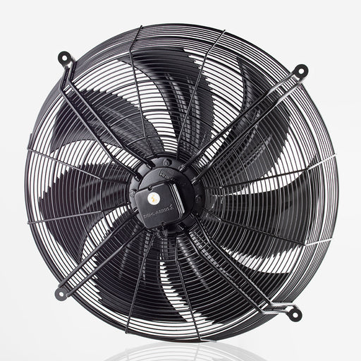 FN071-SDK.6K.V7P1 ZIEHL-ABEGG Axial Fan 0.72/1.55kW Dual Power | 780/1070 RPM | 3~400-460V