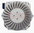 K2D250-AB32-05 EBMpapst Centrifugal fan 3~400V 0.1/0.135kW 0.16/0.21A 2450/2500rpm