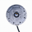 MK137-6DK.15.U ZIEHL-ABEGG centrifugal motor fan 3~230/460V 0.82/0.98kW 2.4/4.2A 1000/1070rpm