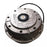 MK165-6DK.18.U ZIEHL-ABEGG for Air Compressor Fan Motor 3~230/460V 2.0-1.7kW 8.3-4.6A 1020-1080rpm