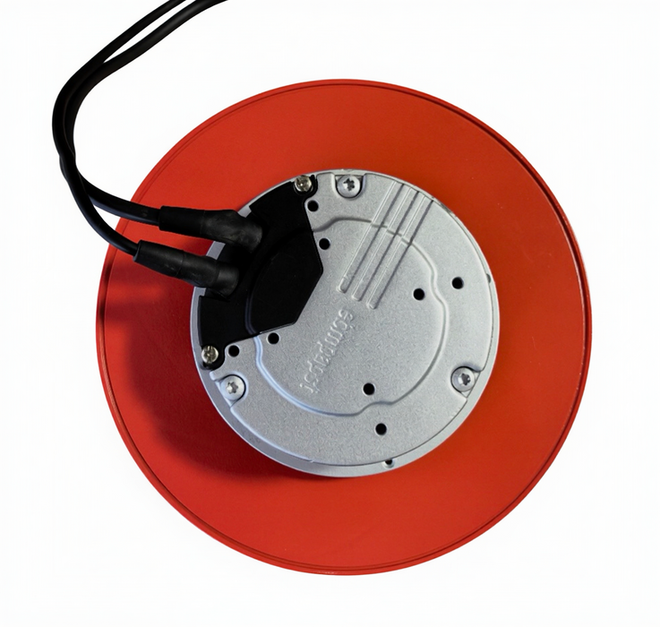 R3G220-AE50-01 ebm papst centrifugal fan 1~200-277V 150W 1.1A 3560rpm