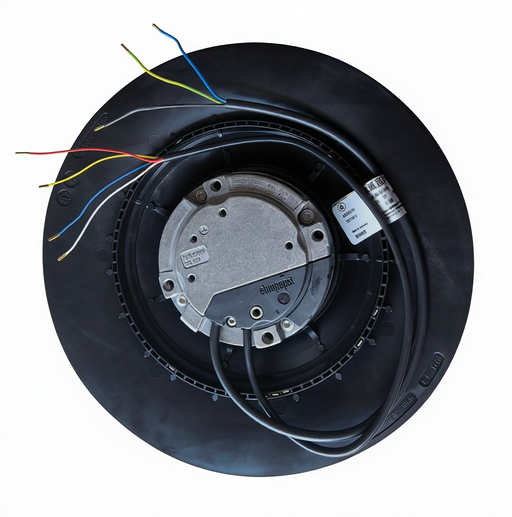 R3G250-RE07-07 Ebm-papst Centrifugal fan 170W 200/277V 1.4A 2510rpm