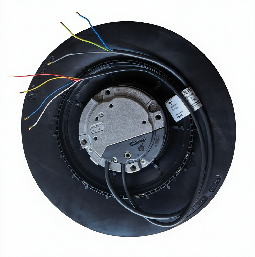 R3G250-RE07-07 Ebm-papst Centrifugal fan 170W 200/277V 1.4A 2510rpm