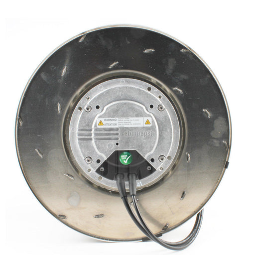 R3G355-AN04-71 ebm-papst centrifugal fan 200-277V 450w 2.9A 1710Rpm