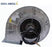 RD28S-4DW.4R.2L ZIEHL-ABEGG Centrifugal Fan 3~400V 1.75kW 3.1A 1130rpm