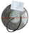 Brand new RH31M-4EK.2F.1R ZIEHL-ABEGG centrifugal fan 1-115V 0.17/0.23KW 1.6/2.0A 1380/1520RPM 50/60HZ