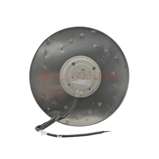 Brand new RH40M-4EK.4I.1R ZIEHL-ABEGG centrifugal fan for ABB ACS800 | 0.52/0.8kW Dual Power | 1370/1540 RPM | 1~230V